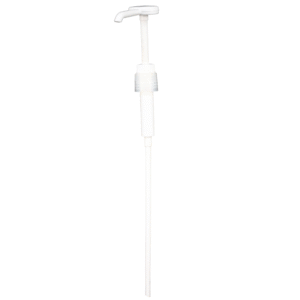 Plastic Pail Pump w/Adapter 1 oz