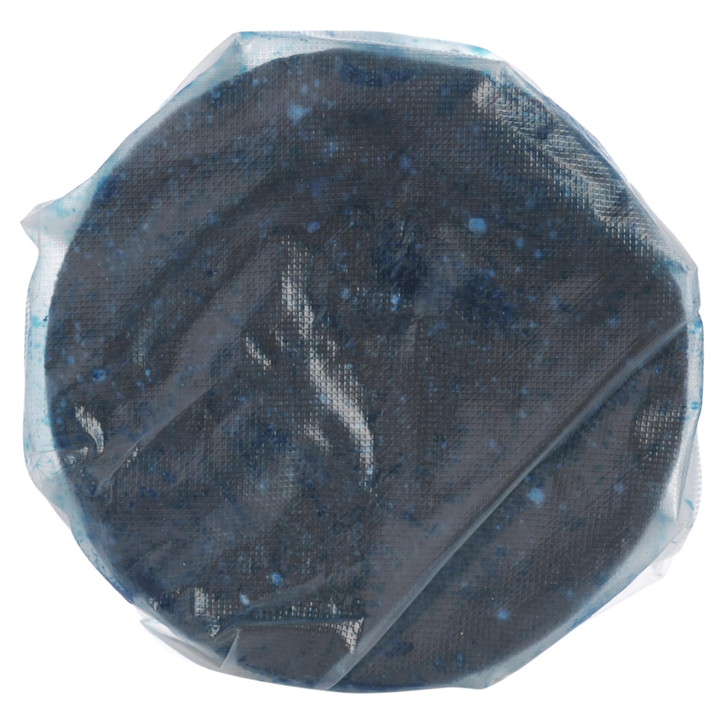 Toilet Bowl Cleaner Block Blue, No Scent