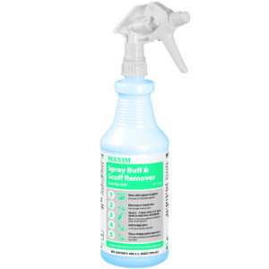 Spray Buff & Scuff Remover 1 Quart, Lemon Scent, FC1234