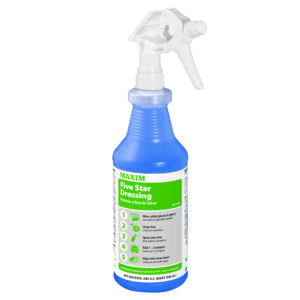 Maxim Five Star Dressing 1 Quart, Watermelon Scent, BA804