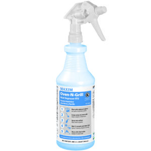 Maxim Oven-N-Grill Cleaner 1 Quart, Citrus Scent, KS2500