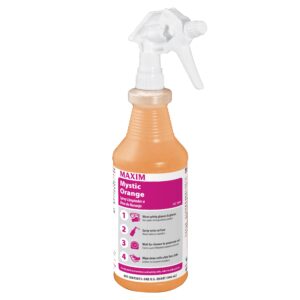 Maxim Mystic Orange Degreaser 1 Quart Orange Scent GC509