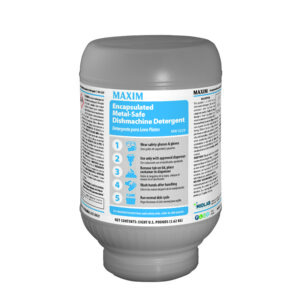 Maxim Encapsulated Dish Detergent 8lb., Characteristic Scent, MW3229
