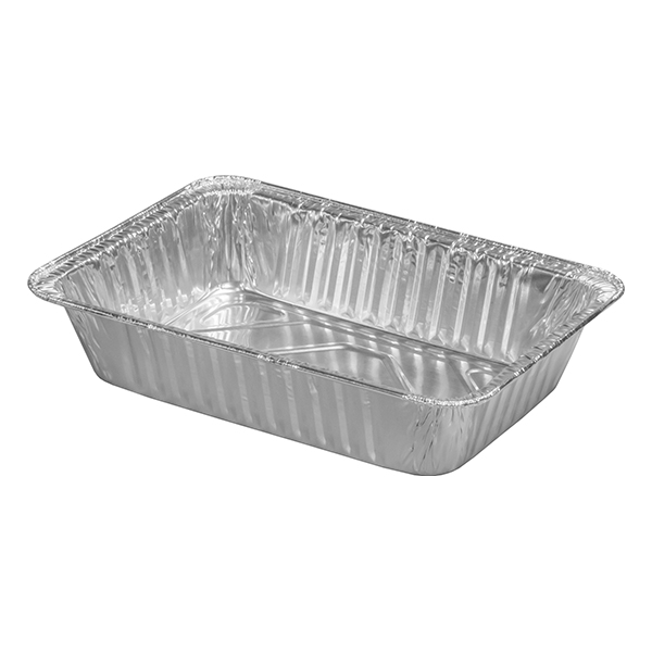 2-1/4 LB Oblong Pan 36 Fl Oz