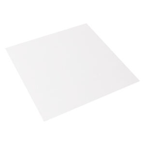 Dry Wax Deli Sheets 15" X 15", White