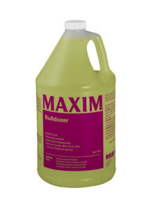 Maxim Bulldozer Degreaser 1 Gallon, Lemon Scent, GC510