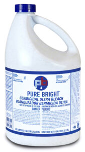 Pure Bright Bleach 6% 1 Gallon