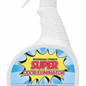 Super Odor Eliminator 1 Quart, Fresh Scent