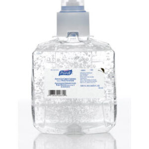 Purell LTX-12 Advanced Grn Cert Clr Instant Hand Sanit Refill 1200ml