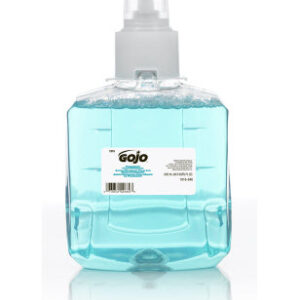 Gojo Pomberry Foam Handwash Refill 1200ml Light Blue LTX-12