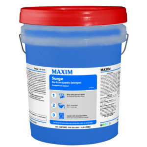 Maxim Surge Bio-Active Detergent 5 Gallon, Fresh Scent, LP4141