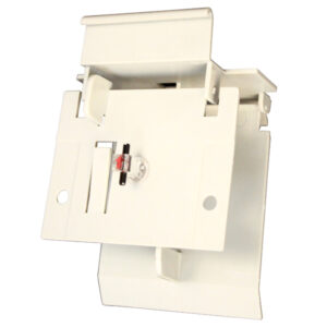 Plastic Delivery Mechanism No. 4 Beige