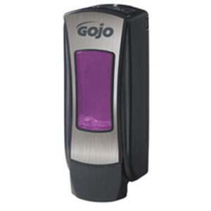 ADX  Gojo Soap Dispenser Chrome/Black