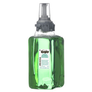 ADX -12 GoJo Soap Refill 1250 ml Refills Botanical Foam