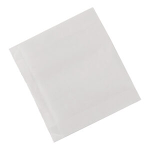 French Fry Bag 5" X 1.5" 4.5", Plain