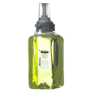ADX -12 GoJo Soap Refill 1250 ml Refills Citrus Ginger Foam