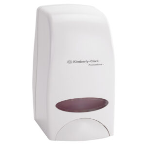 Skin Care Manual Cassette Dispenser White 1 Liter