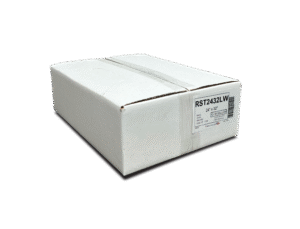 24x32 .5 mil White Can Liner