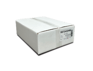 24x32 .75 mil White Can Liner