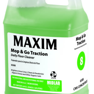 #8 Maxim Mop & Go Traction 64 oz., No Scent, 6508