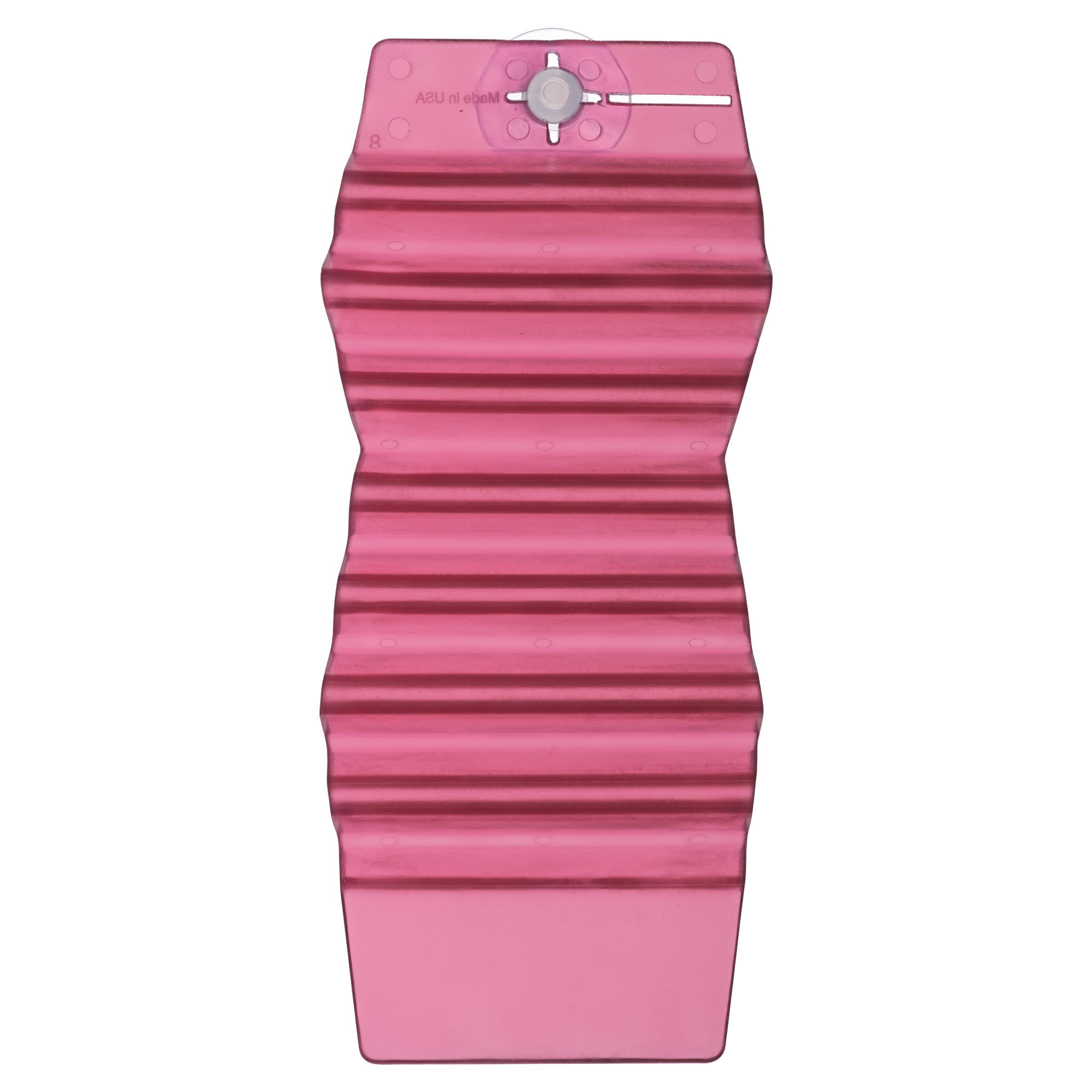 Eco-Fresh Hang Tag Air Freshener Red, Spiced Apple Scent