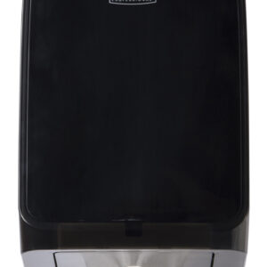 MOD Hygienic Bath Tissue Dispenser Black, Interfolded