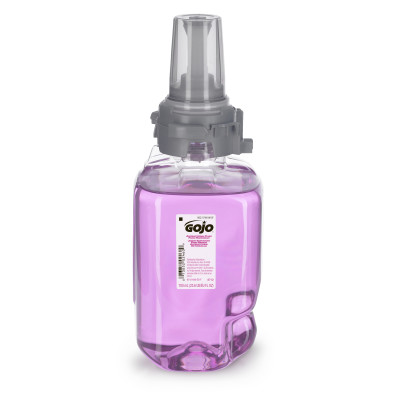 Antibacterial Plum Foam Handwash Purple ADX-7