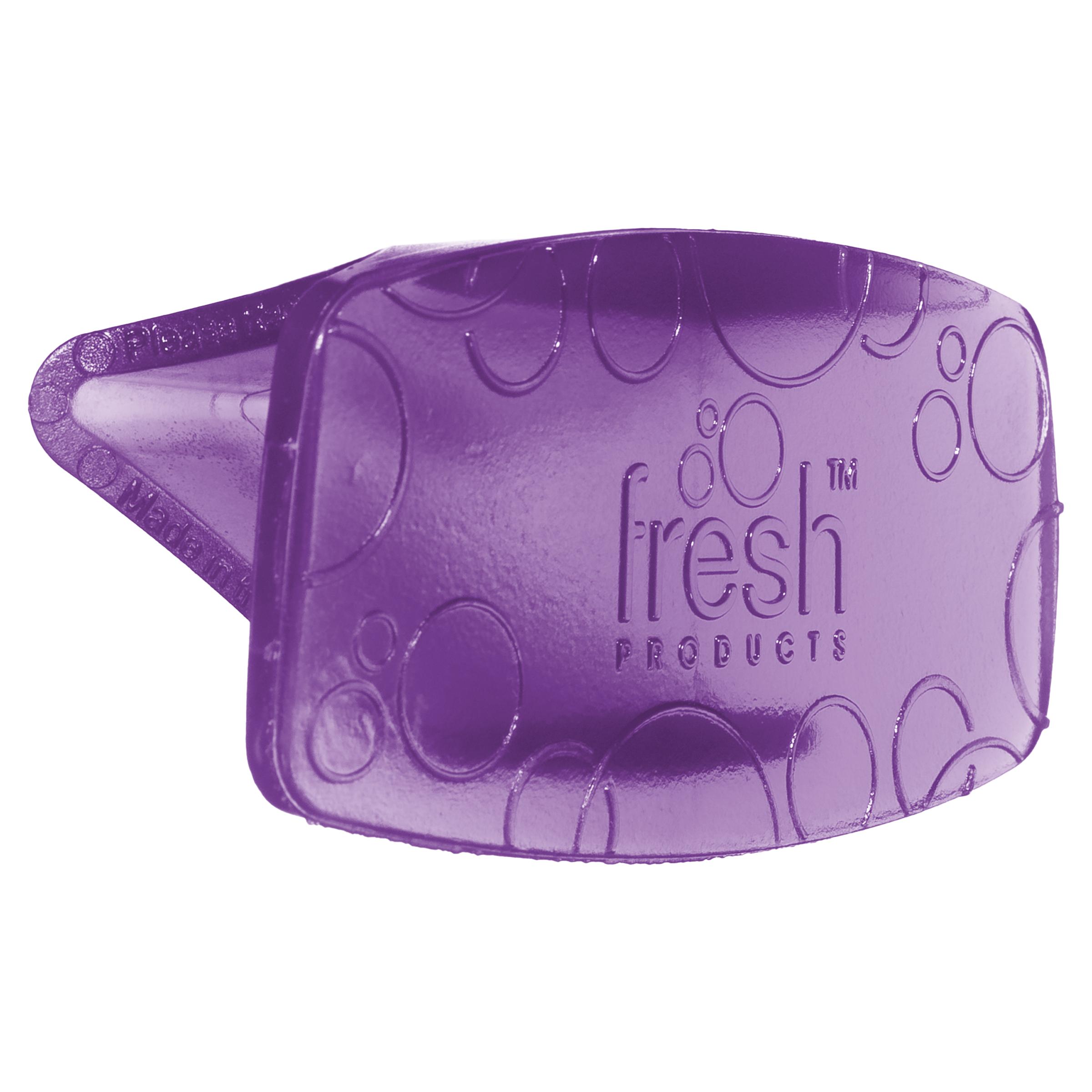 Eco-Fresh Toilet Bowl Clip Purple Lavender / Fabulous Scent