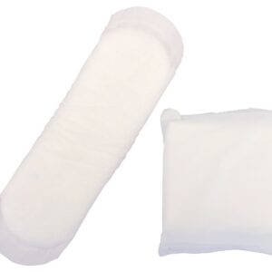 Generic Packaged Maxi Pads Individually Wrapped, Unscented