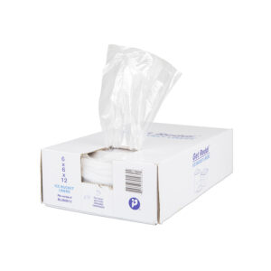 Ice Bucket Bag 6" X 6" X 12" .50 LLDPE 3 - QT
