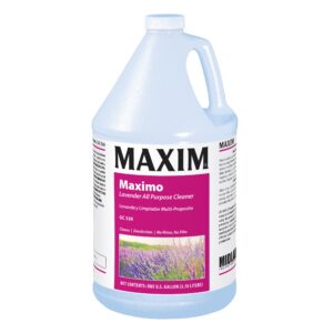 Maxim Maximo All Purpose Cleaner 3L, Lavender Scent, 9513