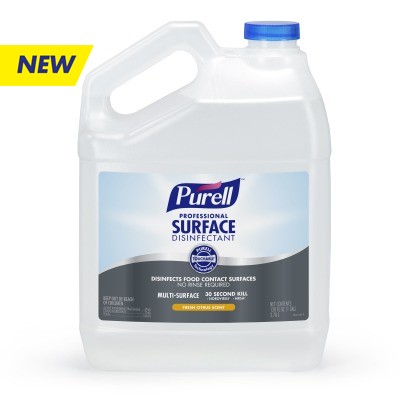 Purell Surface Disinfectant Pour Gallon Refills