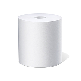 Embassy Supreme Roll Towel 1 Ply White