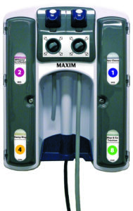 Hydro Accu Max 4P Dispenser