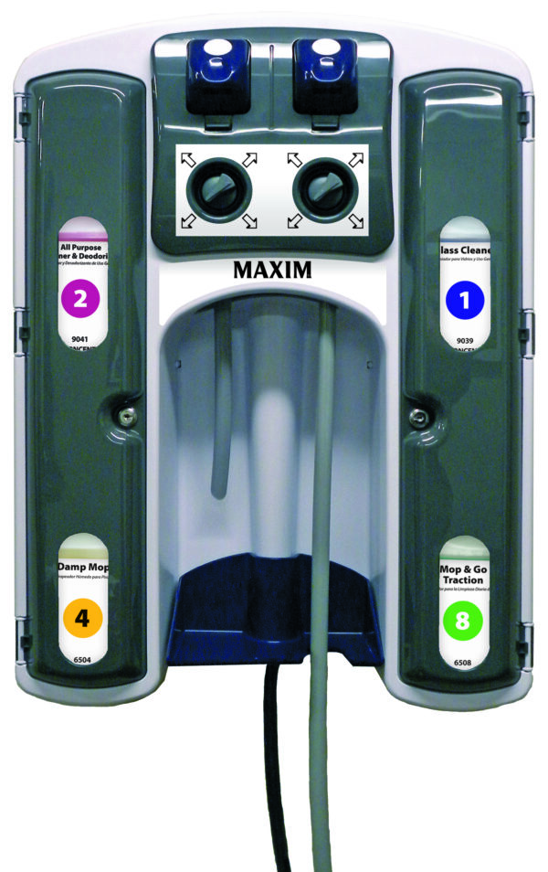 Hydro Accu Max 4P Dispenser