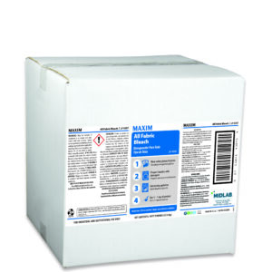 Maxim All Fabric Powdered Bleach 50lb., Fresh Scent, LP4307