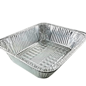 Half Size Steam Table Pan Extra Deep 3 3/16"