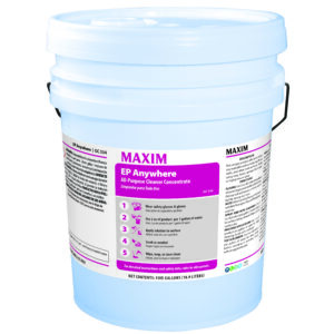 Maxim EP Anywhere Degreaser 5 Gallon, Citrus Scent, GC534
