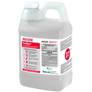 Maxim Facility + Disinfectant 64 oz. No Scent DS462