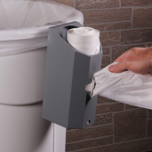 Can Liner Roll Dispenser / Holder 4 / cs