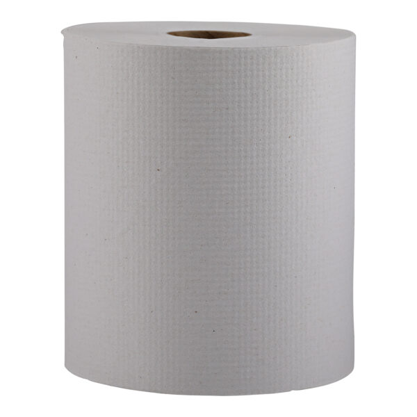 Hardwound Roll Towel White