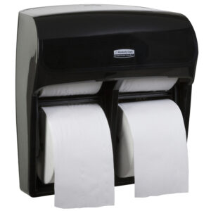 MOD High Capacity SRB Dispenser Black, Fits 4 Rolls