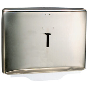 Seat Cover Dispenser Stainless Steel