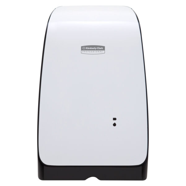 MOD Electronic Skincare Dispenser White Touchless 1.2 Liter