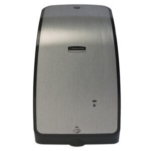 MOD Electronic Skincare Dispenser Faux Stainless Touchless 1.2 Liter