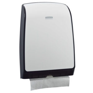 MOD SLIMFOLD Towel Dispenser White