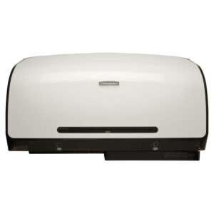 MOD CORELESS JRT Bath Tissue Disp. Twin, White
