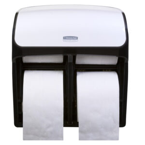 MOD High Capacity SRB Dispenser White, Fits 4 Rolls