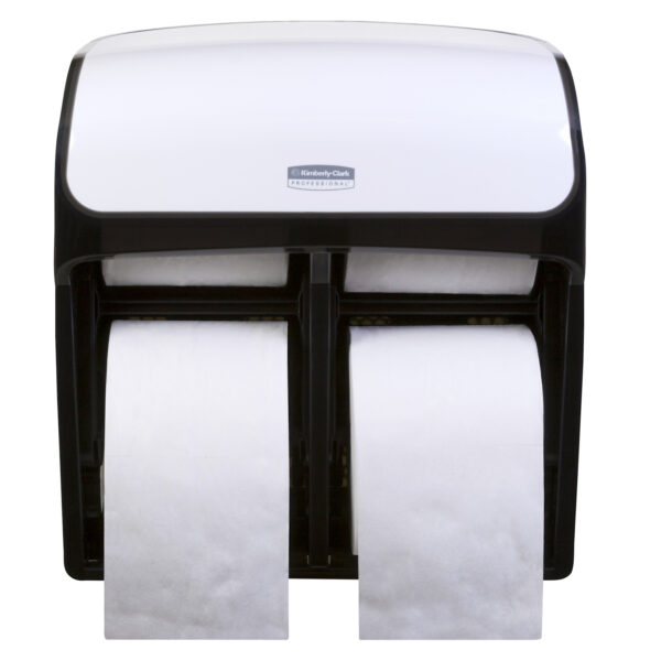 MOD High Capacity SRB Dispenser White, Fits 4 Rolls