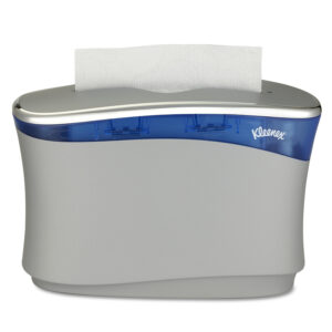 KLEENEX REVEAL Countertop Dispenser Soft Grey